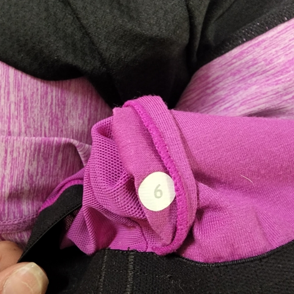 Lululemon Tank Top Size 6 - Picture 5 of 6